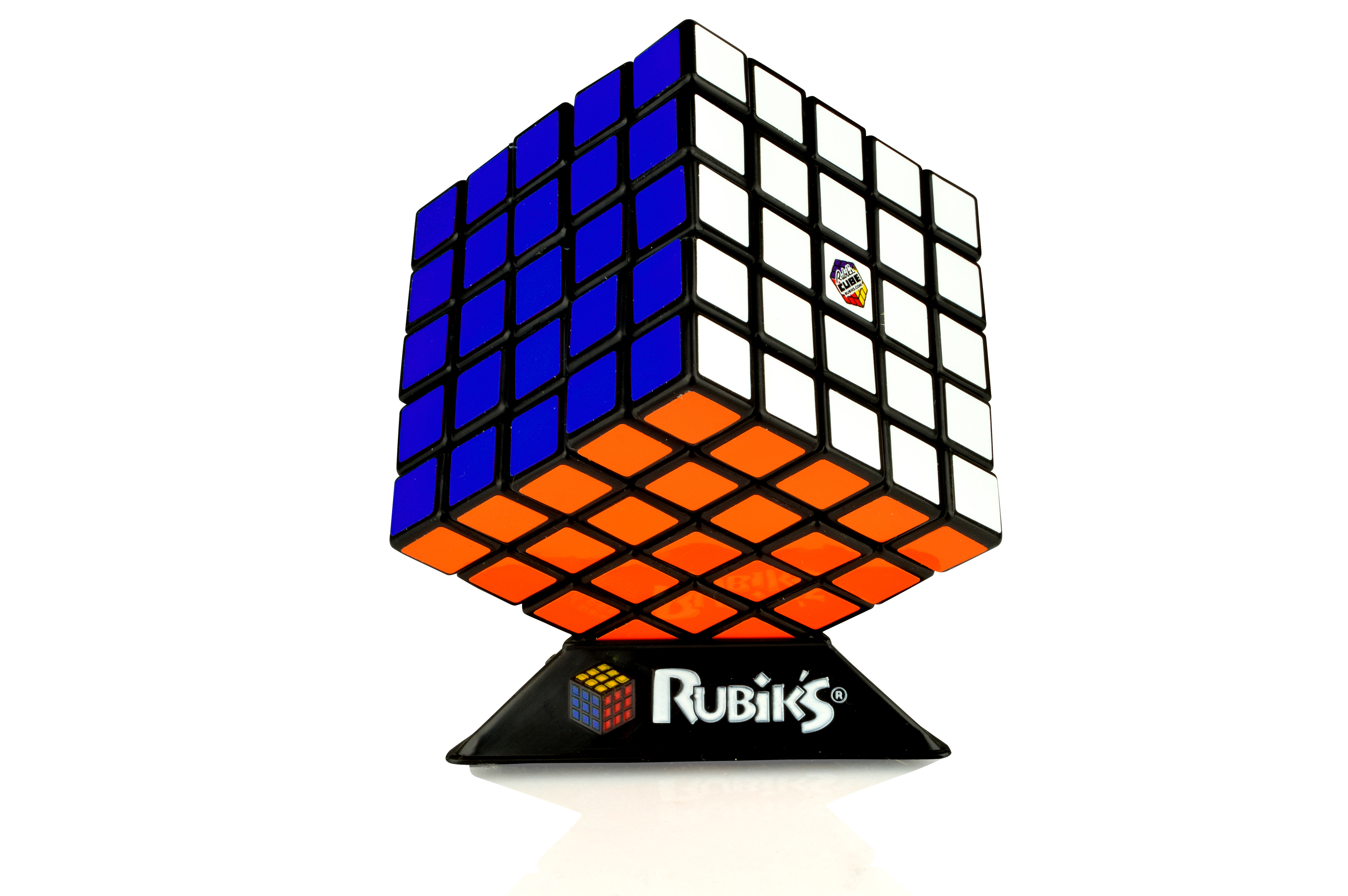 Рубики энциклопедия. Кубик Рубика 5x5. Кубик рубик 5х5. Rubiks 5х5 Cube. Rubix Cube 5x5.