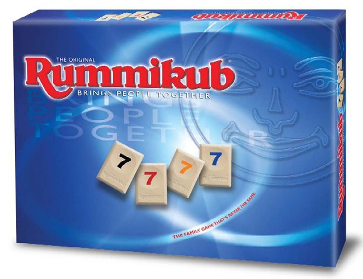 The Original Rummikub