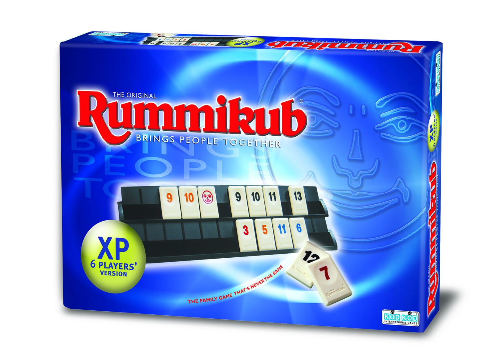 Rummikub Game - Original
