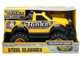 Tonka Steel Classic 